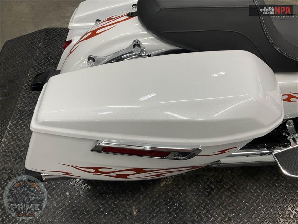 2024 Harley-Davidson FLHX STREET GLIDE — фото 16