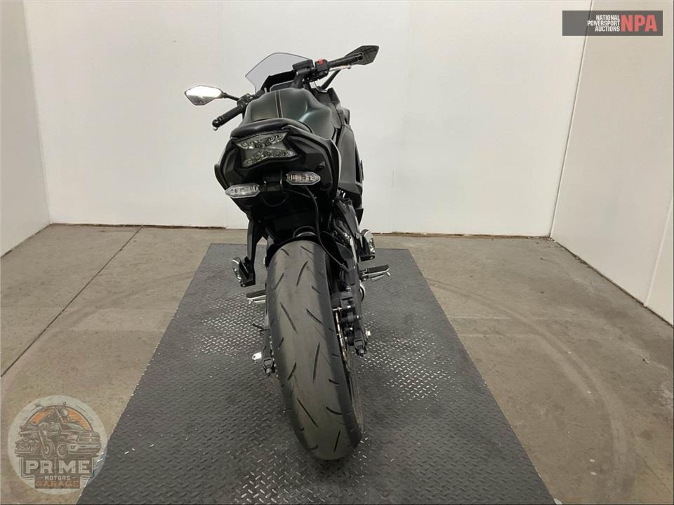 2025 Kawasaki EX650PSFAL NINJA 650 ABS — фото 4