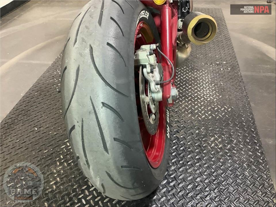 2024 Indian Motorcycle FTR X RSD SUPER HOOLIGAN — фото 24