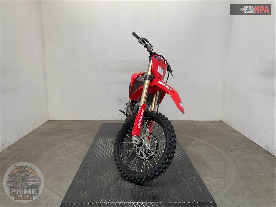 2025 Honda CRF450RWE — фото 2