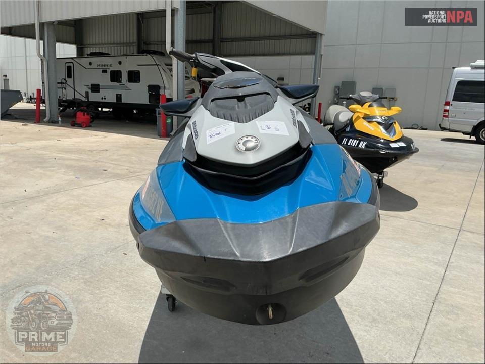 2020 Seadoo/Brp GTI SE 170 — фото 2