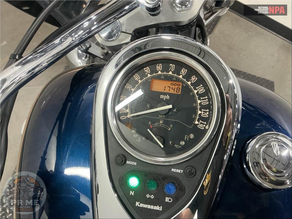 2006 Kawasaki VN900D6F VULCAN CLSC LT — фото 5