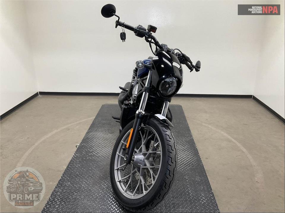 2023 Harley-Davidson RH975S NIGHTSTER SPECIAL — фото 2