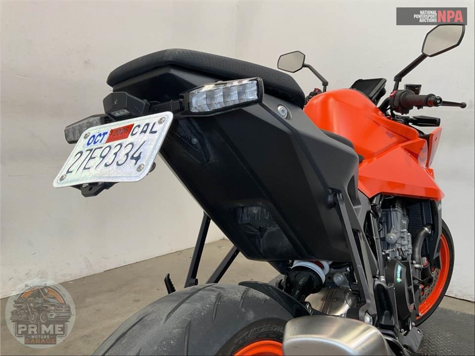 2024 Ktm 990 DUKE — фото 13