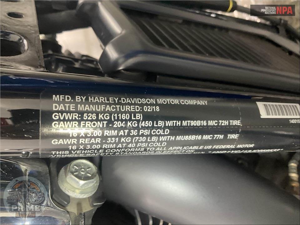 2018 Harley-Davidson FLDE DELUXE — фото 18