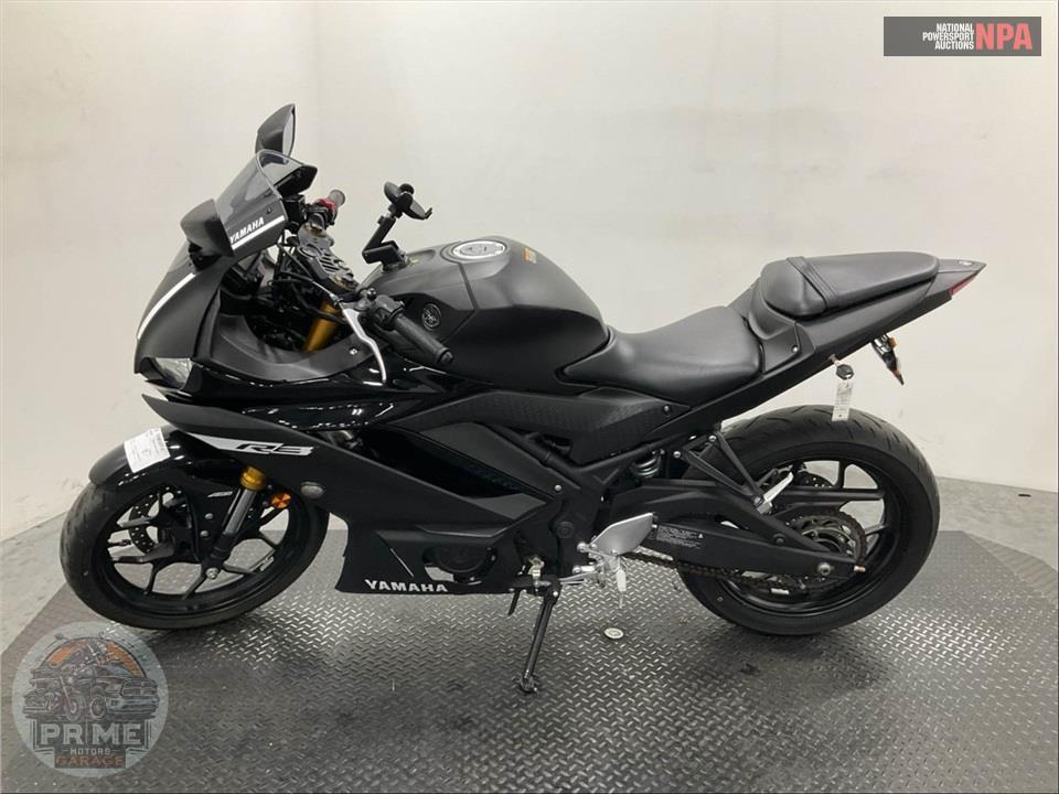 2019 Yamaha YZF-R3 — фото 3