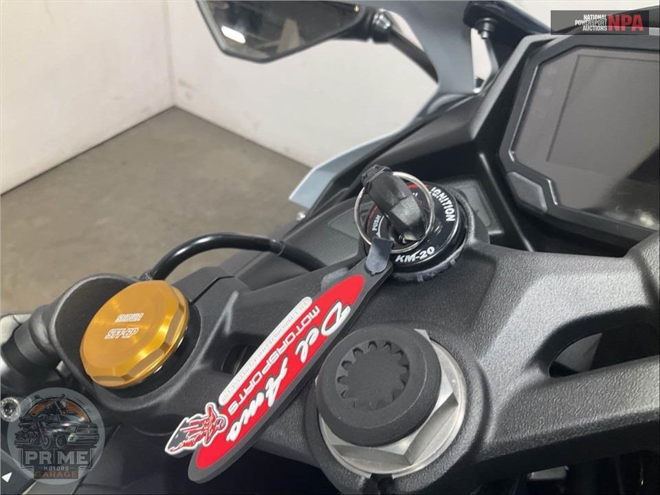 2025 Kawasaki ZX400SSFAL NINJA ZX-4RR (ABS) — фото 13