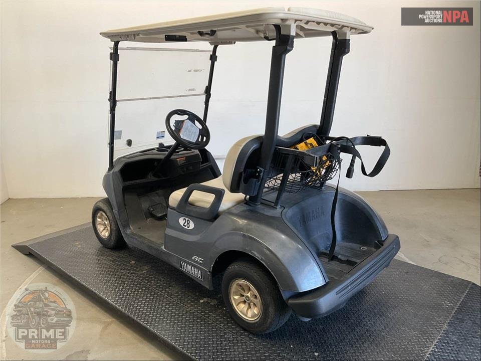 2019 Yamaha DR2ES1CMAC — фото 3