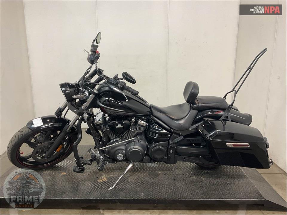 2013 Yamaha XV19CDB/C RAIDER — фото 3