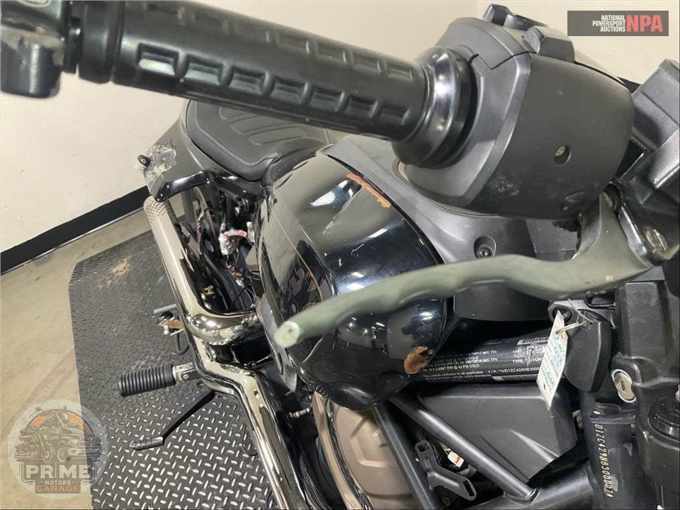 2022 Harley-Davidson RH1250S SPORTSTER S — фото 34