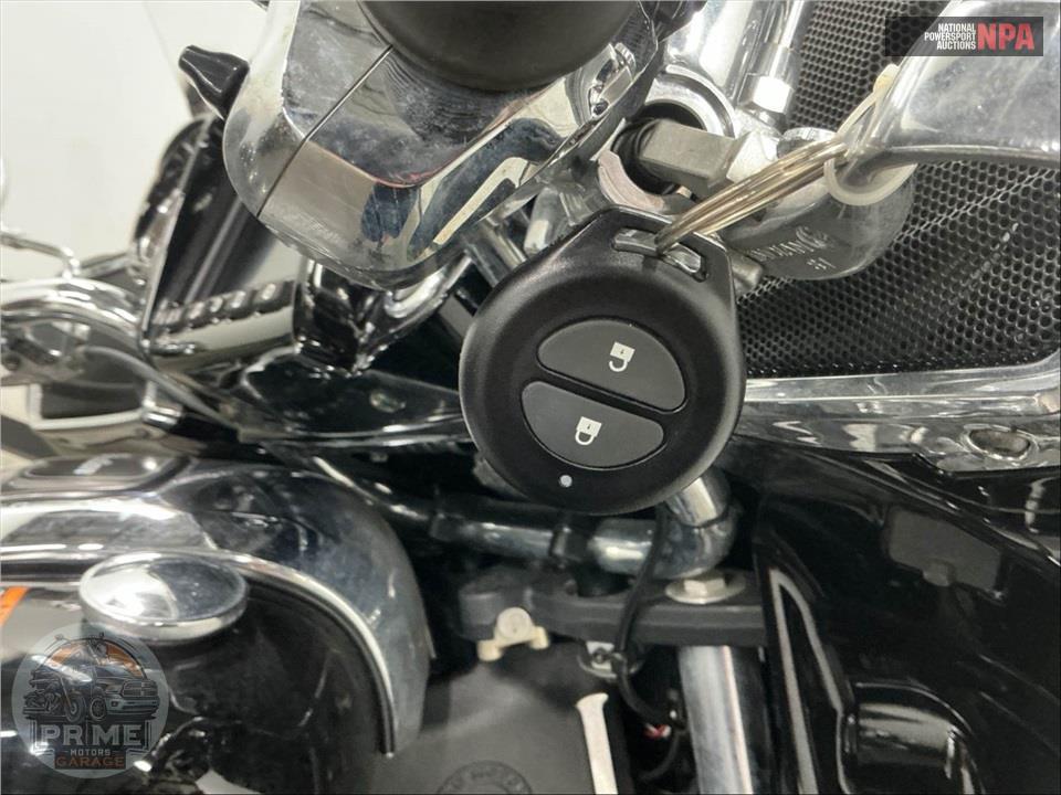2018 Indian Motorcycle ROADMASTER (THUNDER BLACK) — фото 11