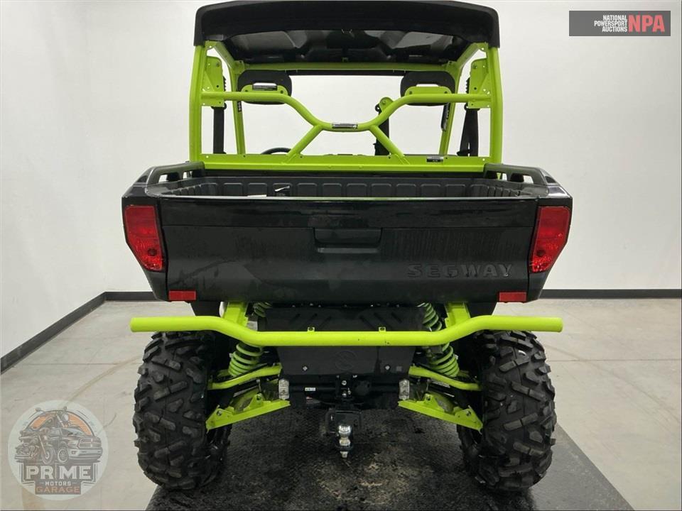 2022 Segway Powersports FUGLEMAN UT10 X — фото 4