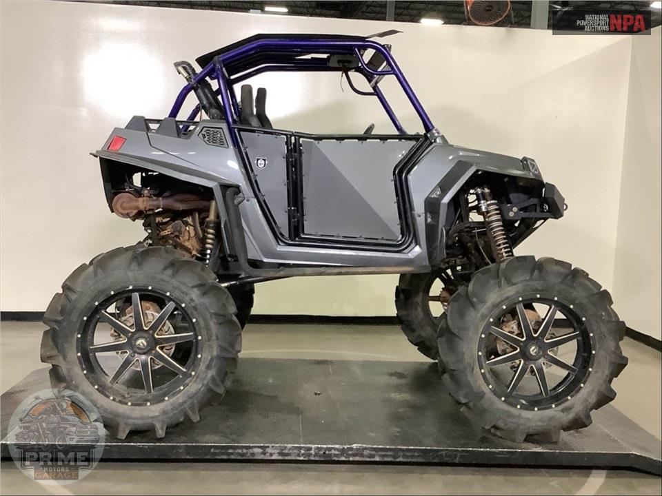 2013 Polaris RANGER RZR 900 XP EPS LE — фото 1
