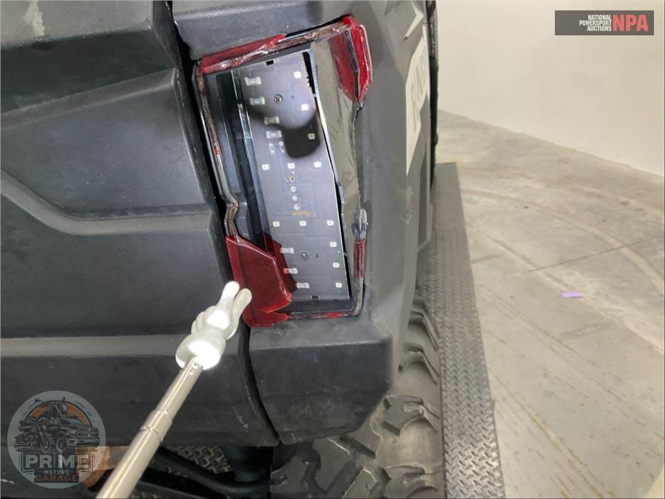 2025 Polaris RANGER CREW 1000 PREMIUM — фото 37