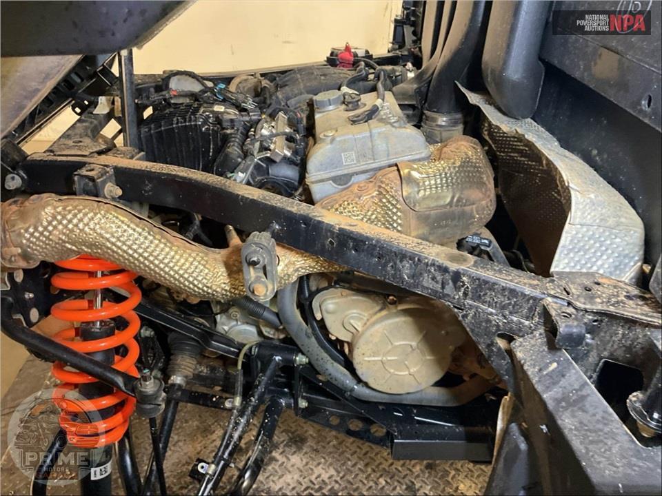 2019 Polaris RANGER CREW XP 1000 EPS HIGH LIFTER — фото 9