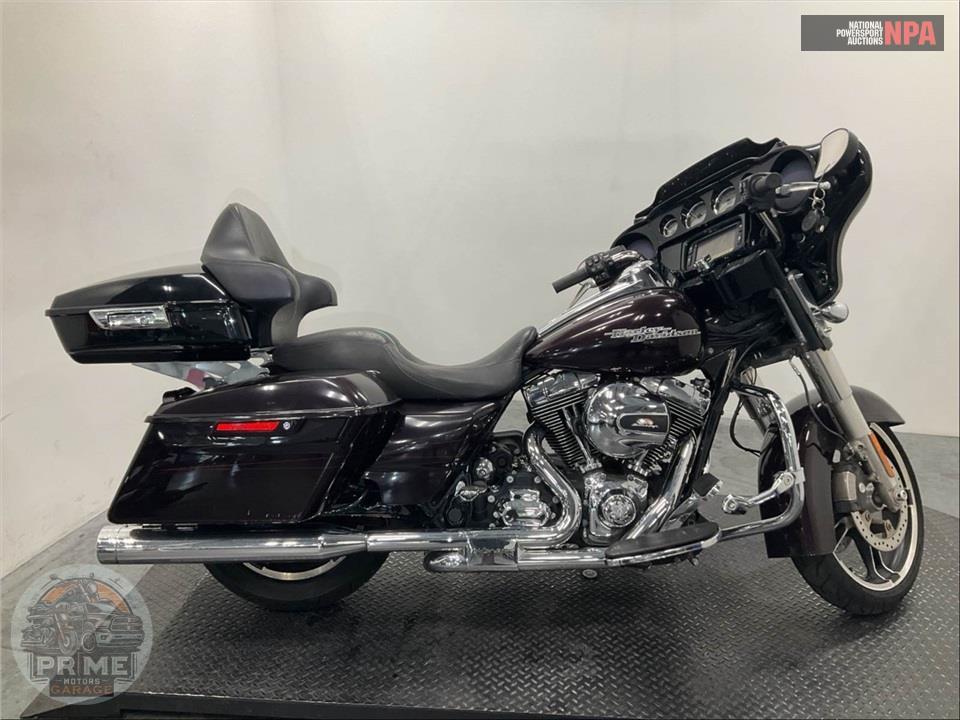 2014 HARLEY-DAVIDSON FLHXS STREET GLIDE