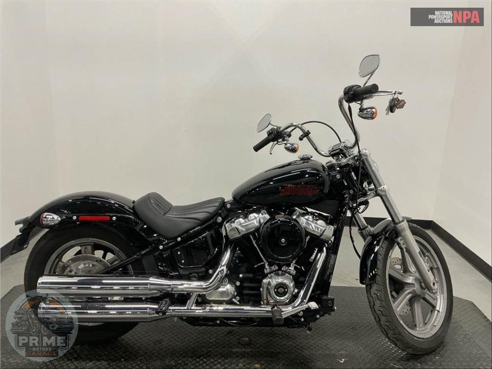 2023 Harley-Davidson FXST SOFTAIL STANDARD — фото 1