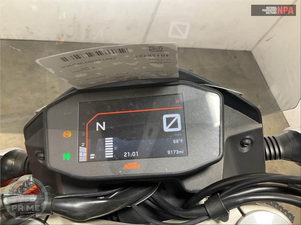 2018 Ktm 690 DUKE — фото 5