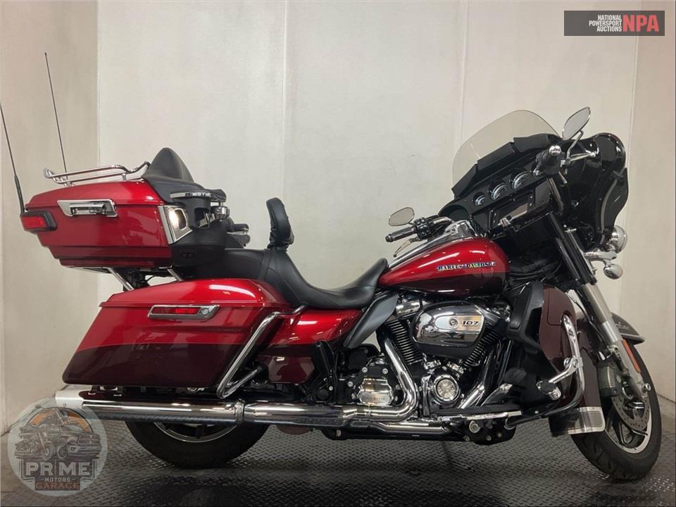 2018 Harley-Davidson FLHTKL ULTRA LIMITED LOW — фото 1