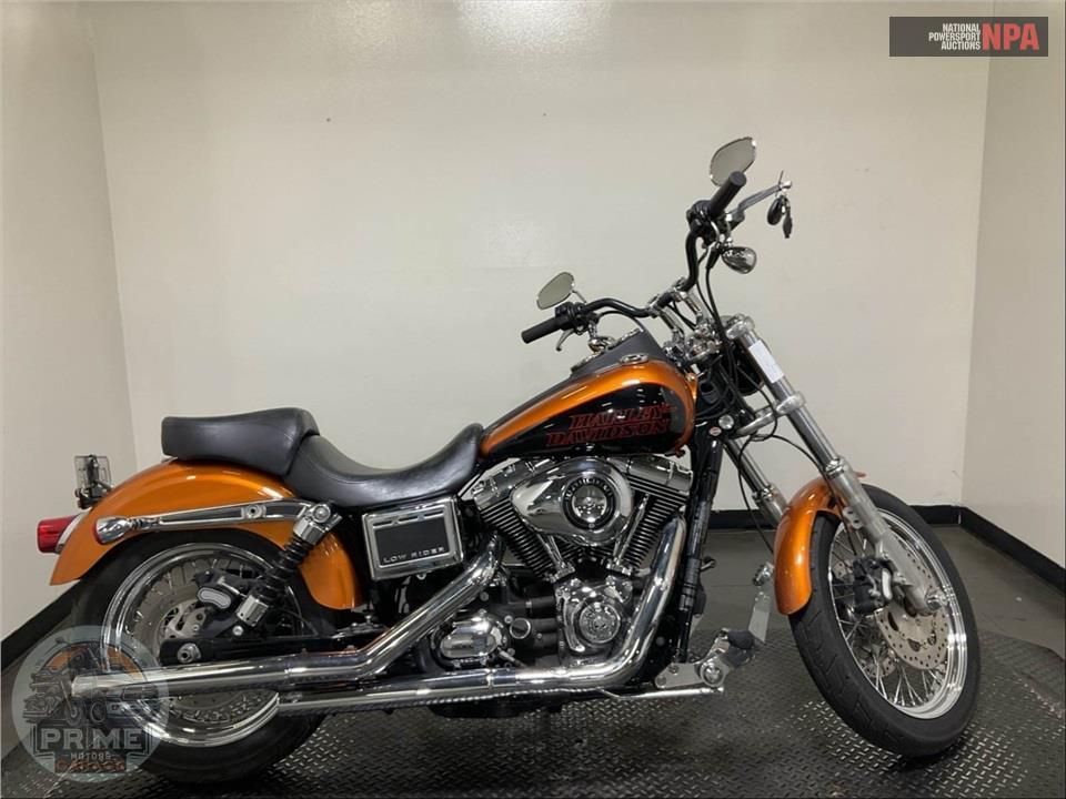 2014 Harley-Davidson FXDL DYNA LOW RIDER — фото 1