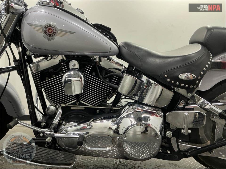 2002 Harley-Davidson FLSTFI FAT BOY — фото 7