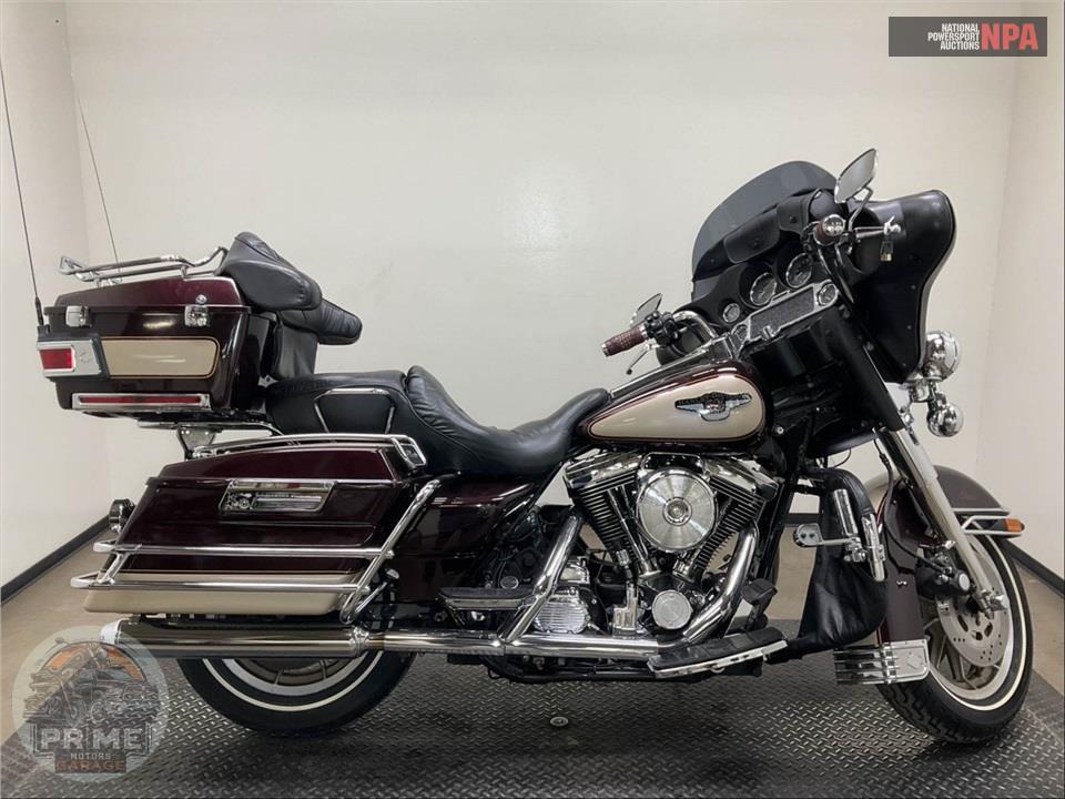 1998 Harley-Davidson FLHTCI ELECTRA GLIDE CLASSIC ANNIVERSARY — фото 1