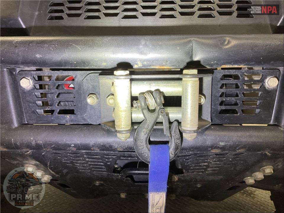 2011 Polaris RANGER 500 CREW — фото 27