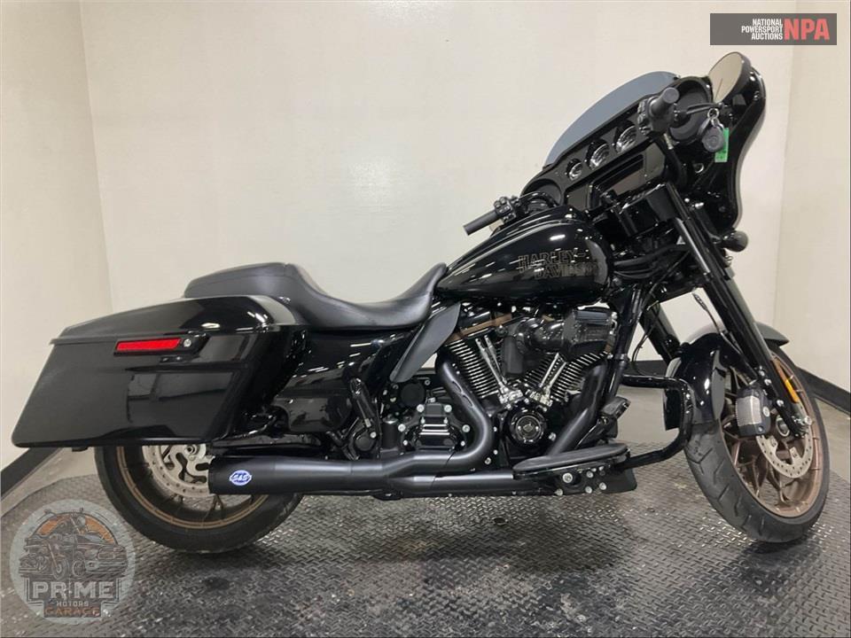2022 Harley-Davidson FLHXST STREET GLIDE ST — фото 1