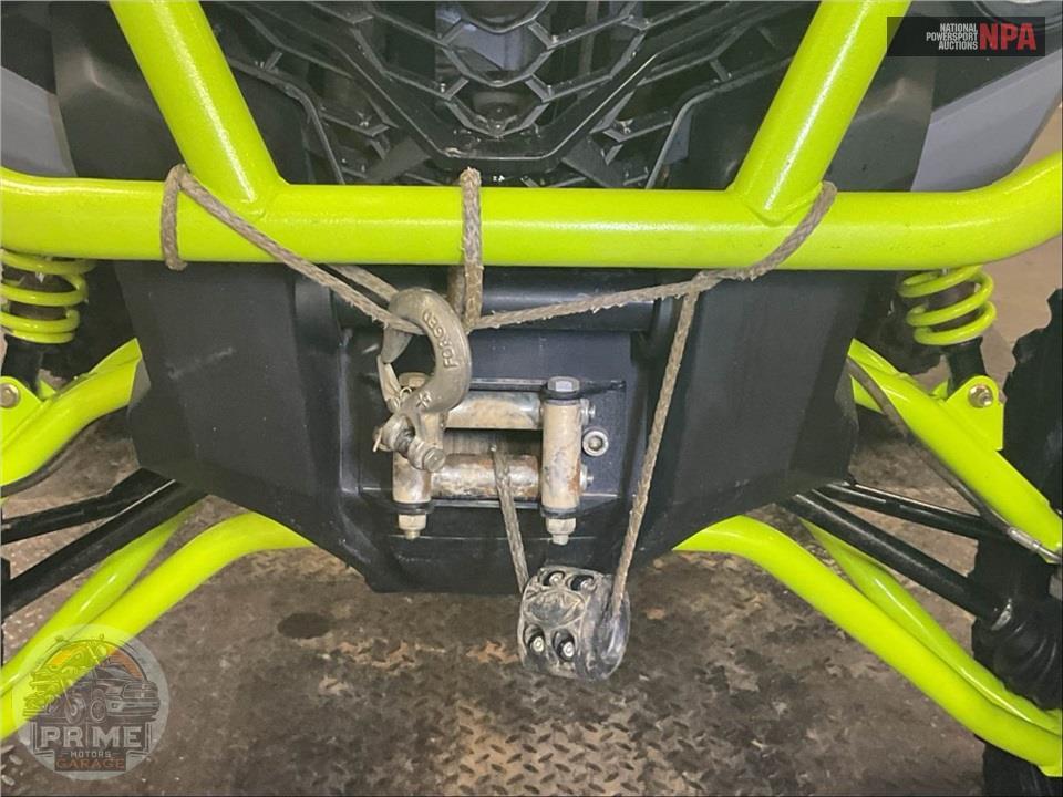2021 Can-Am OUTLANDER X MR 850 — фото 19