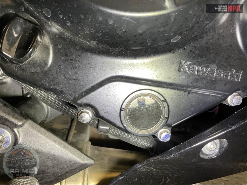 2021 Kawasaki EX650NMFNL NINJA 650 — фото 9