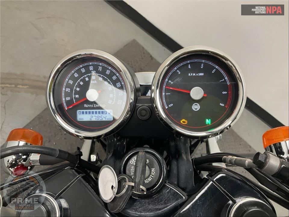 2022 Royal Enfield CONTINENTAL GT 650 TWIN — фото 5