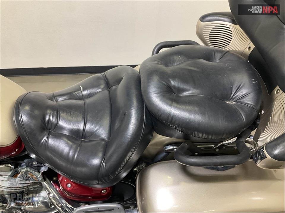 2003 Yamaha XVZ13TFR/C RYL STR VNTR — фото 41