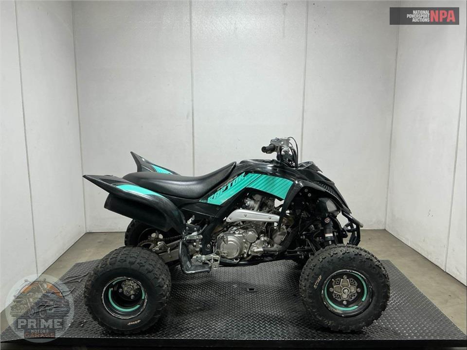 2023 Yamaha RAPTOR 700R SE — фото 1
