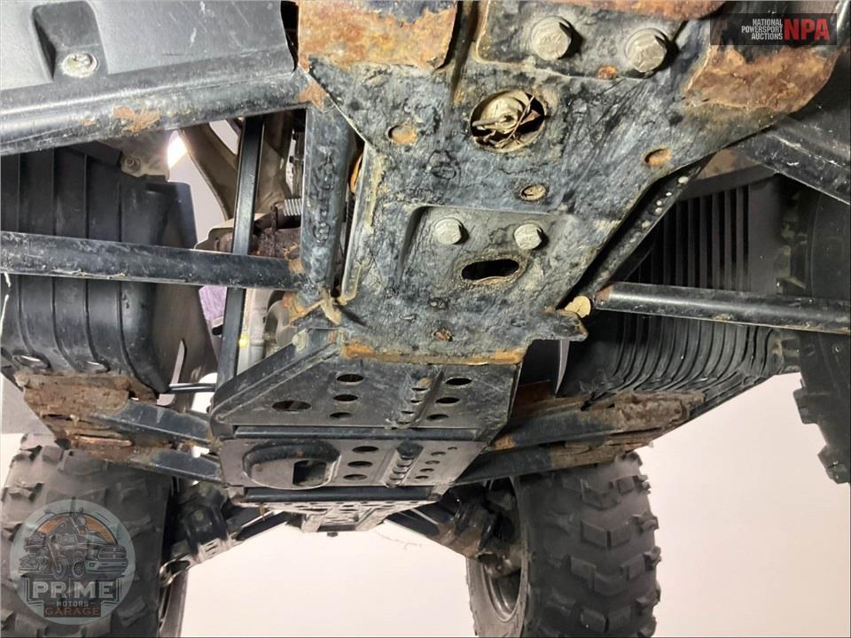 2004 Polaris SPORTSMAN 500 HO — фото 17