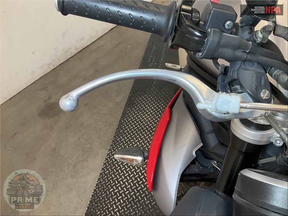 2014 Triumph STREET TRIPLE R (ABS) — фото 18