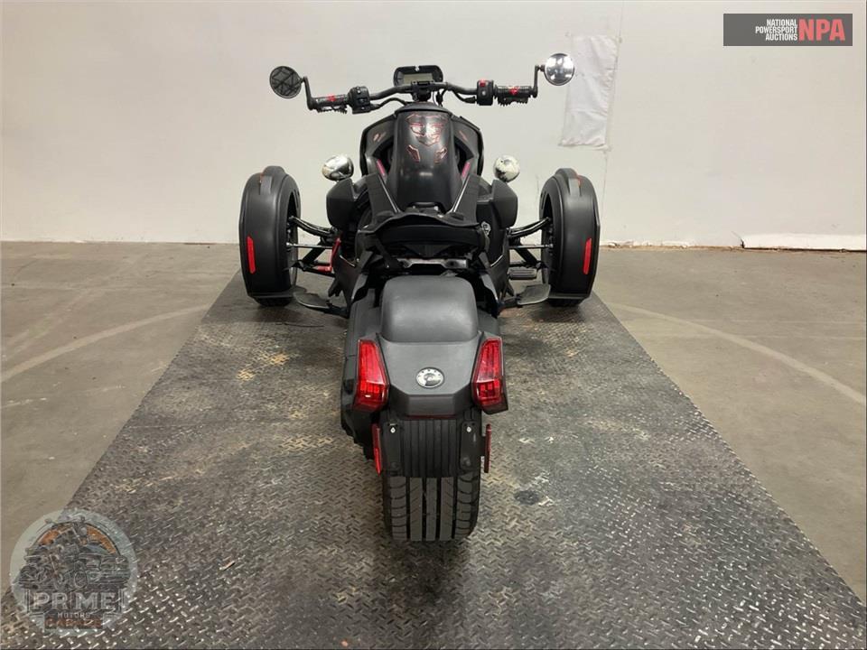 2021 Can-Am RYKER 600 ACE — фото 4