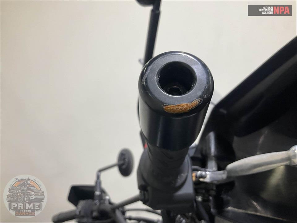 2024 Kawasaki KL650MRFNN KLR 650 S — фото 23