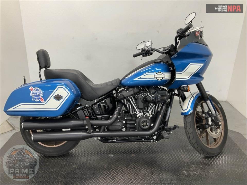 2023 HARLEY-DAVIDSON FXLRST LOW RIDER ST