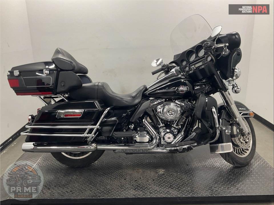 2012 Harley-Davidson FLHTCU UL CLSC EL GLIDE — фото 1