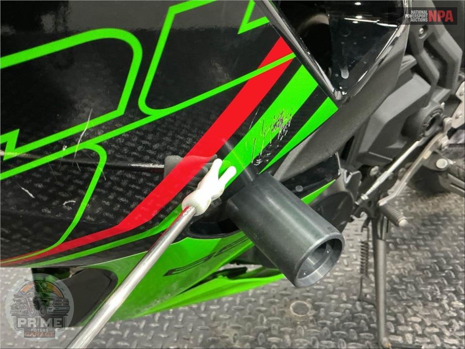 2024 Kawasaki NINJA 650 ABS — фото 16