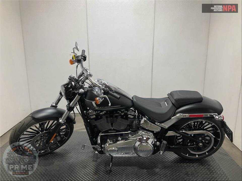 2023 Harley-Davidson FXBR BREAKOUT 117 — фото 3