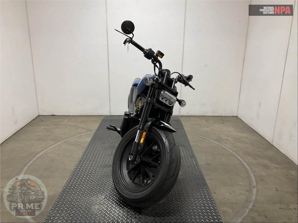 2023 Harley-Davidson RH1250S SPORTSTER S — фото 2