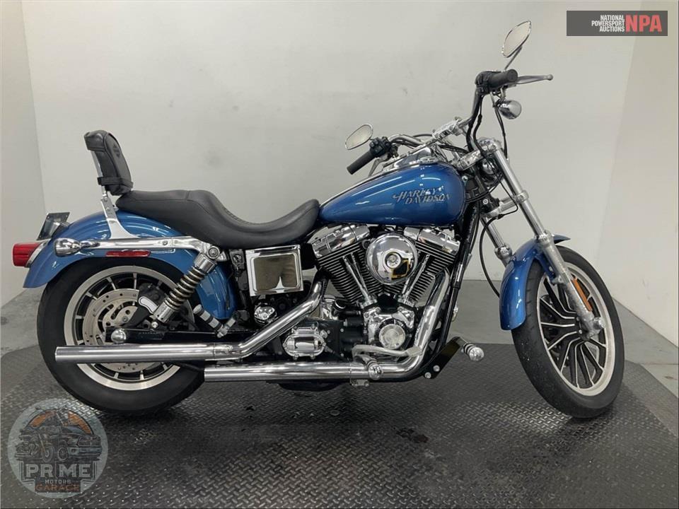2005 Harley-Davidson FXDL DYNA LOW RIDER — фото 1