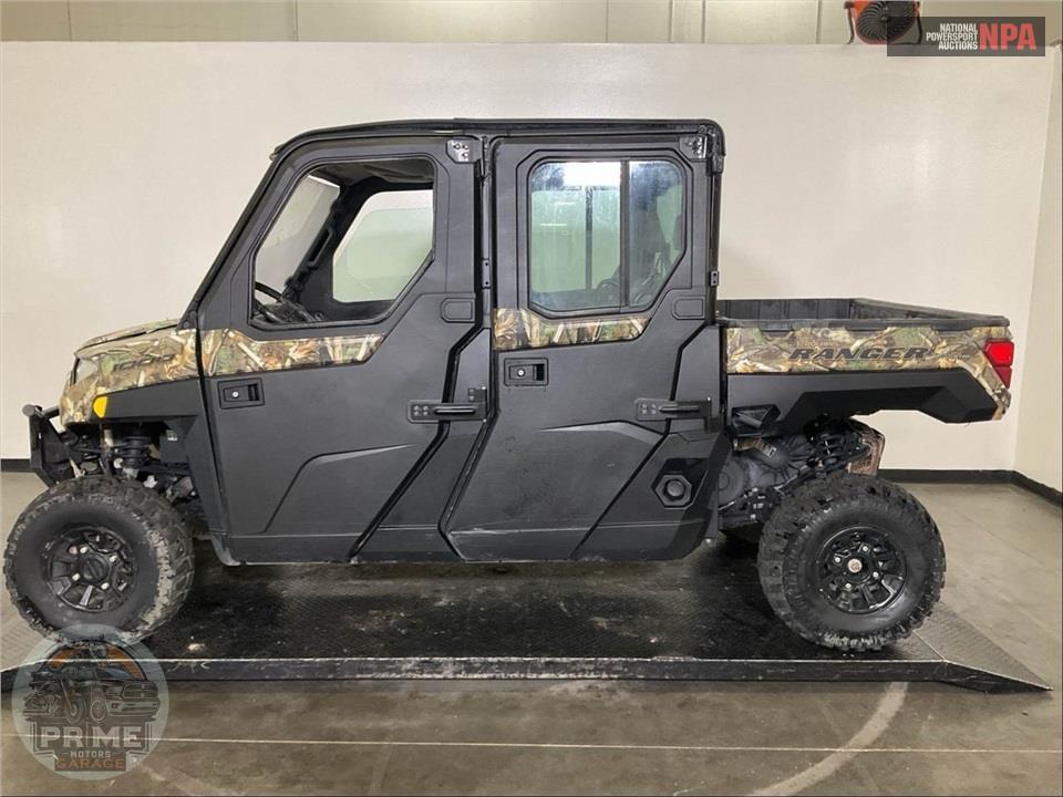 2019 Polaris RANGER XP 1000 EPS NORTHSTAR (CAMOUFLAGE) — фото 3