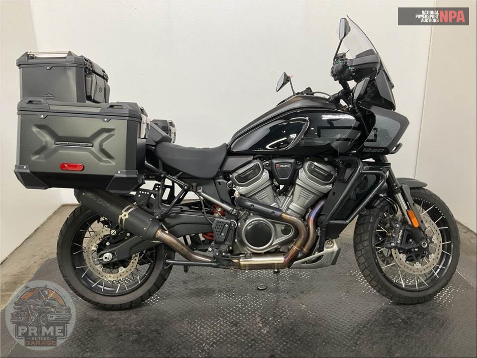 2024 Harley-Davidson RA1250S PAN AMERICA SPECIAL — фото 1