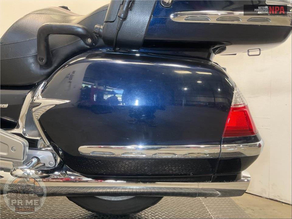 2009 Honda GL1800HPNAM9 GLDWNG ABS** — фото 21