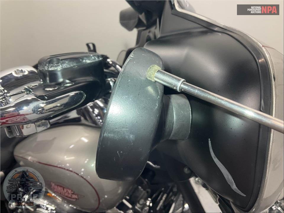 2009 Harley-Davidson FLHTC ELECTRA GLIDE CLASSIC — фото 38