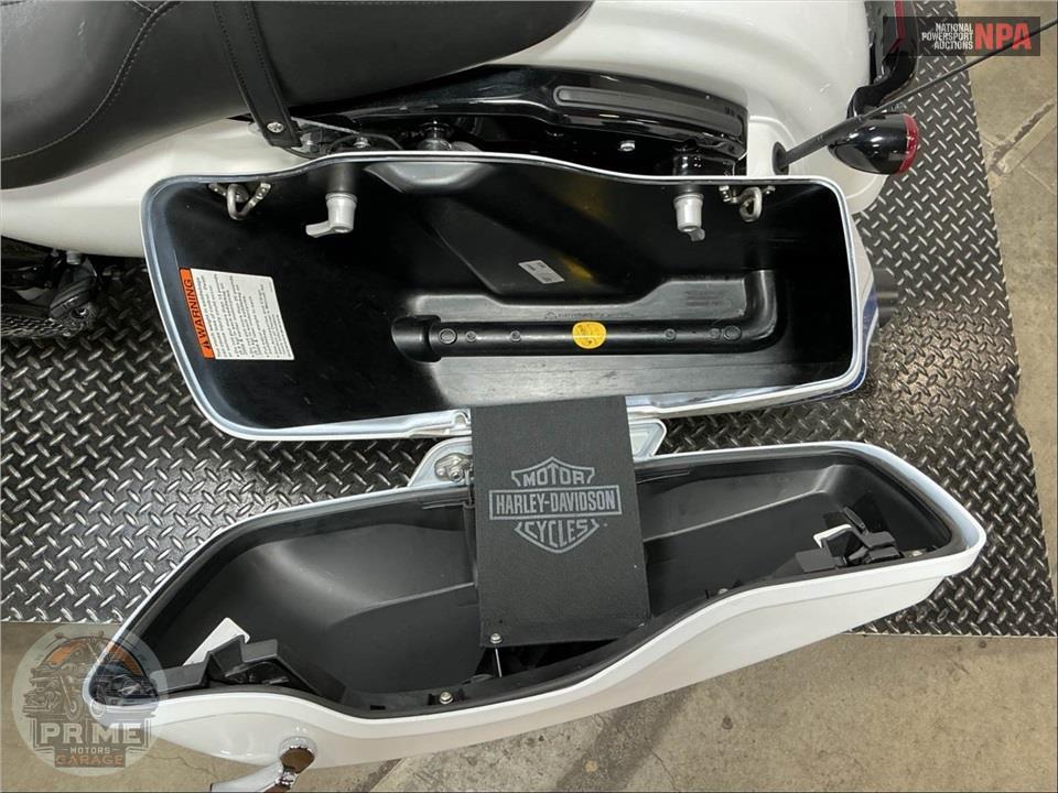 2021 Harley-Davidson FLHXS STREET GLIDE SPECIAL — фото 19