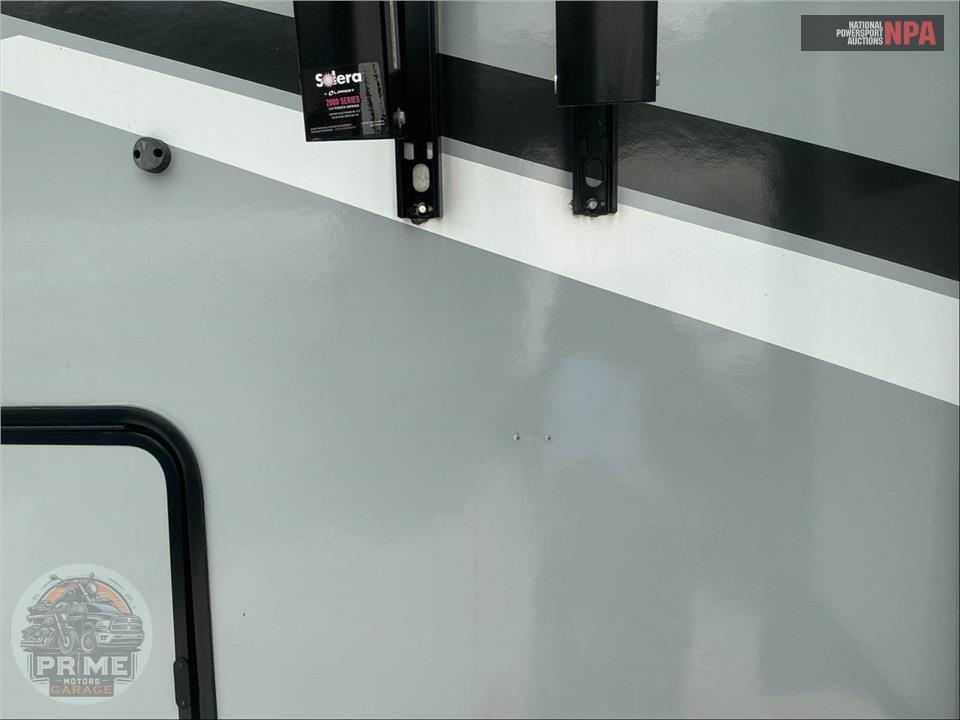 2023 Cherokee By Forest River M-3910SUITE - ARCTIC WOLF FIFTH WHEEL SERIES — фото 31