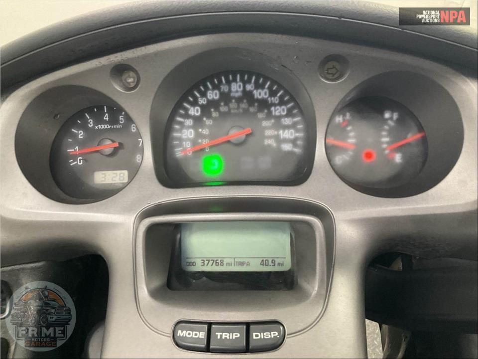 2002 Honda GL18002 GOLDWING — фото 5